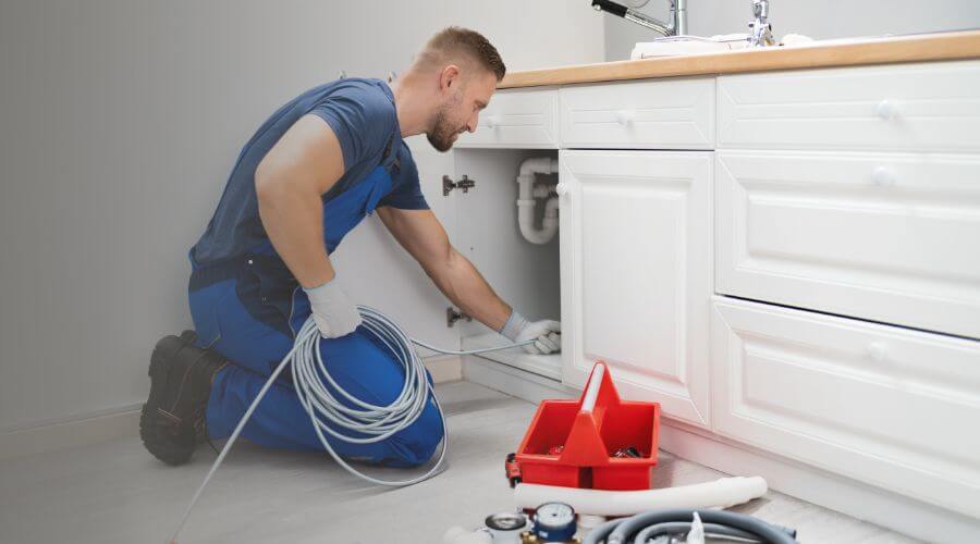 Professional emergency leak repair services in Washington, CA